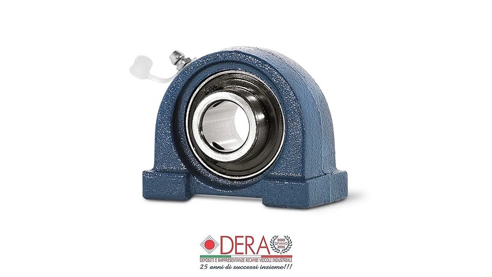 SUPPORTO CUSCINETTO UCPA 204 a UPCA 208 - Immagine 1 di 1