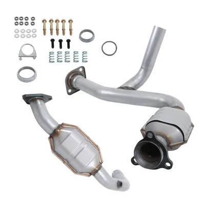 For 2007-2008 Chevrolet Silverado 1500/Tahoe/GMC Sierra 1500 Catalytic Converter Foto 1 de 4