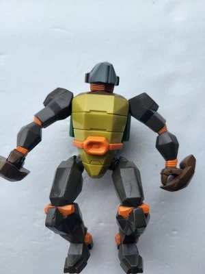 Playmates 2004 忍者神龟邪恶乌龟人偶系列 4 — 第 1/4 张图片