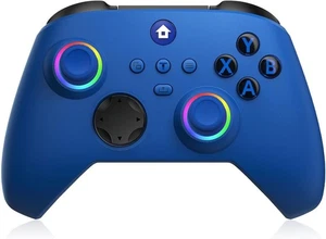 Wireless Controller für Xbox Series X&S/ One/Elite/Windows 7/8/10 - BLAU - Bild 1 von 7