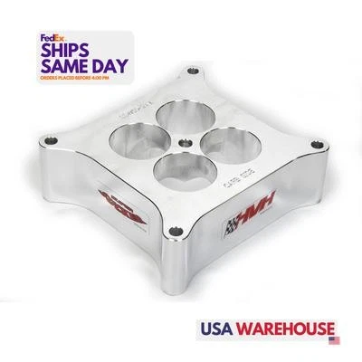 High Velocity Heads SS4150-2AL, One Polished Aluminum 2In. Super Sucker Alm. Car - Image 1 of 4