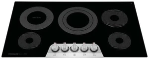 Frigidaire GCCE3670A Gallery 36"W 5 Burner Electric Cooktop - Stainless Steel - Picture 1 of 9