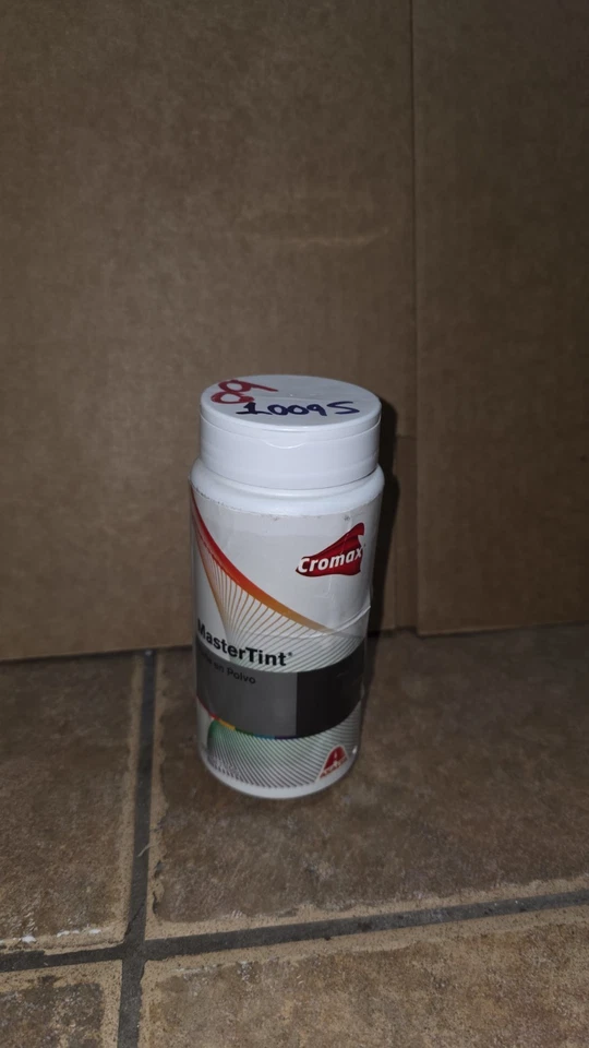 Axalta Cromax Master Tint 1009S Super Green Pearl 150 gramas novo - Imagem 1 de 1