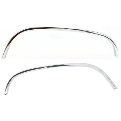 Fender Trim Set For 88-98 Chevy C1500 and K1500 Front Driver and Passenger Side Foto 1 de 4