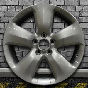 Full Face Sparkle Silver OEM Factory Wheel for 2007-2009 Acura RDX - 18x7.5 - Picture 1 of 3