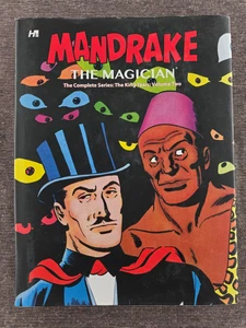 Mandrake The Magician Complete Series: The King Years Vol. Two - Hermes Press HC - Picture 1 of 8