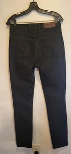 Tobacco Motorwear Runaways Women’s Kevlar-Lined Motorcycle Jeans Sz 30  Skinny  - Bild 1 von 7