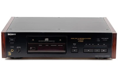 Sony CDP-X7ESD High End CD Player / gewartet 2 Jahre Garantie  - Bild 1 von 4