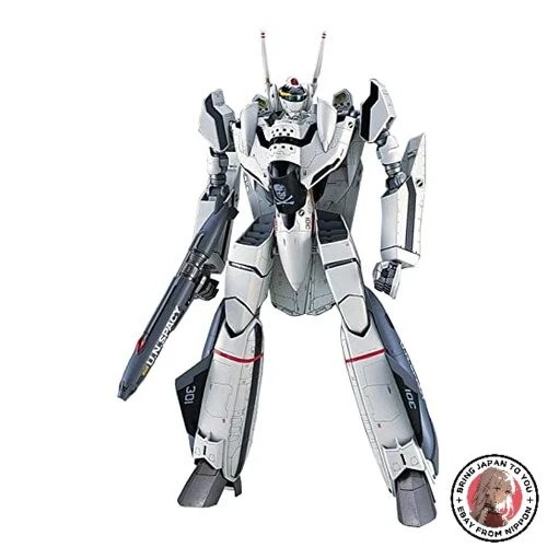 NUOVO Macross Zero VF-0A/S Battroid Model Kit scala 1/72 di Hasegawa - Immagine 1 di 1
