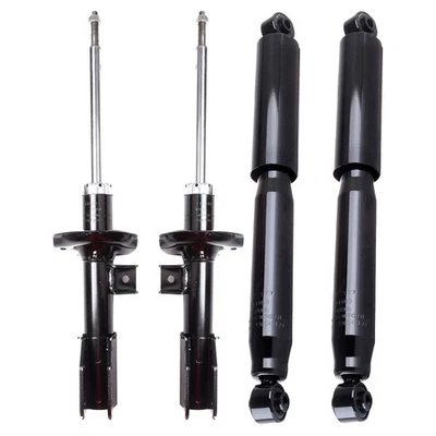 For 2005-2006 Chevrolet Equinox Pontiac Torrent Front Rear Shocks Struts LH RH Foto 1 de 4