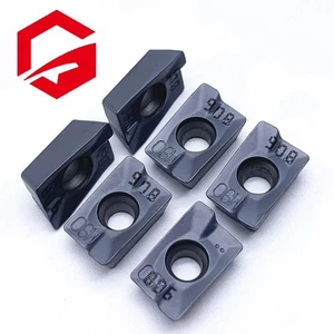 10pcs HM90 ADKT1505PDR 908 CNC Inserts Carbide Inserts ADKT 1505 Milling Inserts - Picture 1 of 4