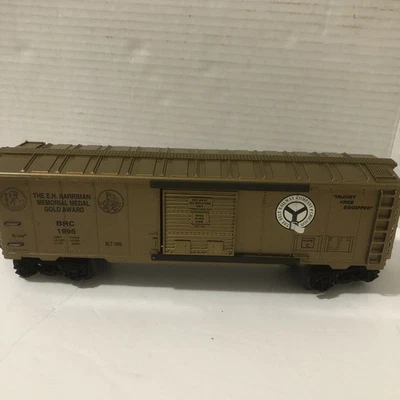 Belt Railway of Chicago 1995 E.H. Harriman Memorial Medal O scale K641-M001 - Image 1 of 4