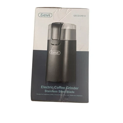 Electric Coffee Grinder Stainless Steel Blade Grinder for Coffee Espresso - Image 1 of 4