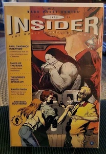 Dark Horse Insider Vol. 2 #31 (Juli 1994 Dark Horse Comics) Sehr guter Zustand - Bild 1 von 1