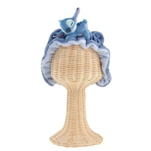 Disney Store Japan Stitch turbante per capelli BAGNO MERCI - Foto 1 di 6