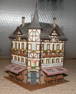 O3 Vollmer base 43811 delicatessen pintor de desmantelamiento de instalaciones - Imagen 1 de 3