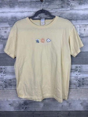 Camiseta Nantucket amarilla grande para mujer E.M.I  Foto 1 de 4