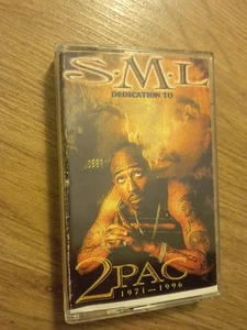 SML Dedication To 2 Pac 1971-1996 Mixtape - Bild 1 von 4