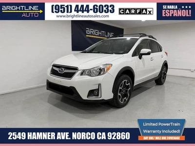 Subaru Crosstrek Limited 2016 Foto 1 de 4