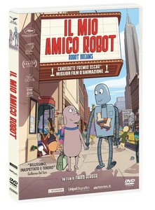 Il Mio Amico Robot - Dvd (DVD) Animazione Pablo Berger - Picture 1 of 2