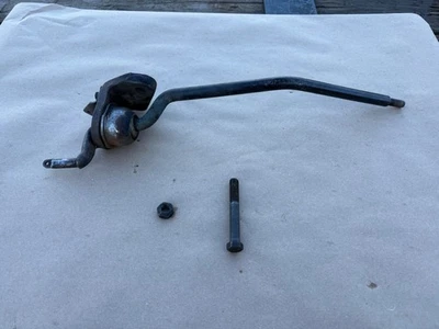 66-77 Ford Early Bronco J Shifter Transfer Case Shifter Arm Handle Arm 1966-1977 - Image 1 of 4