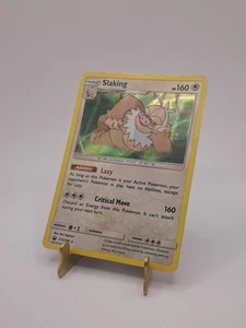 Slaking - 115/168 - Holo Rare Pokemon Himmelssturm MP bis HP - Bild 1 von 11