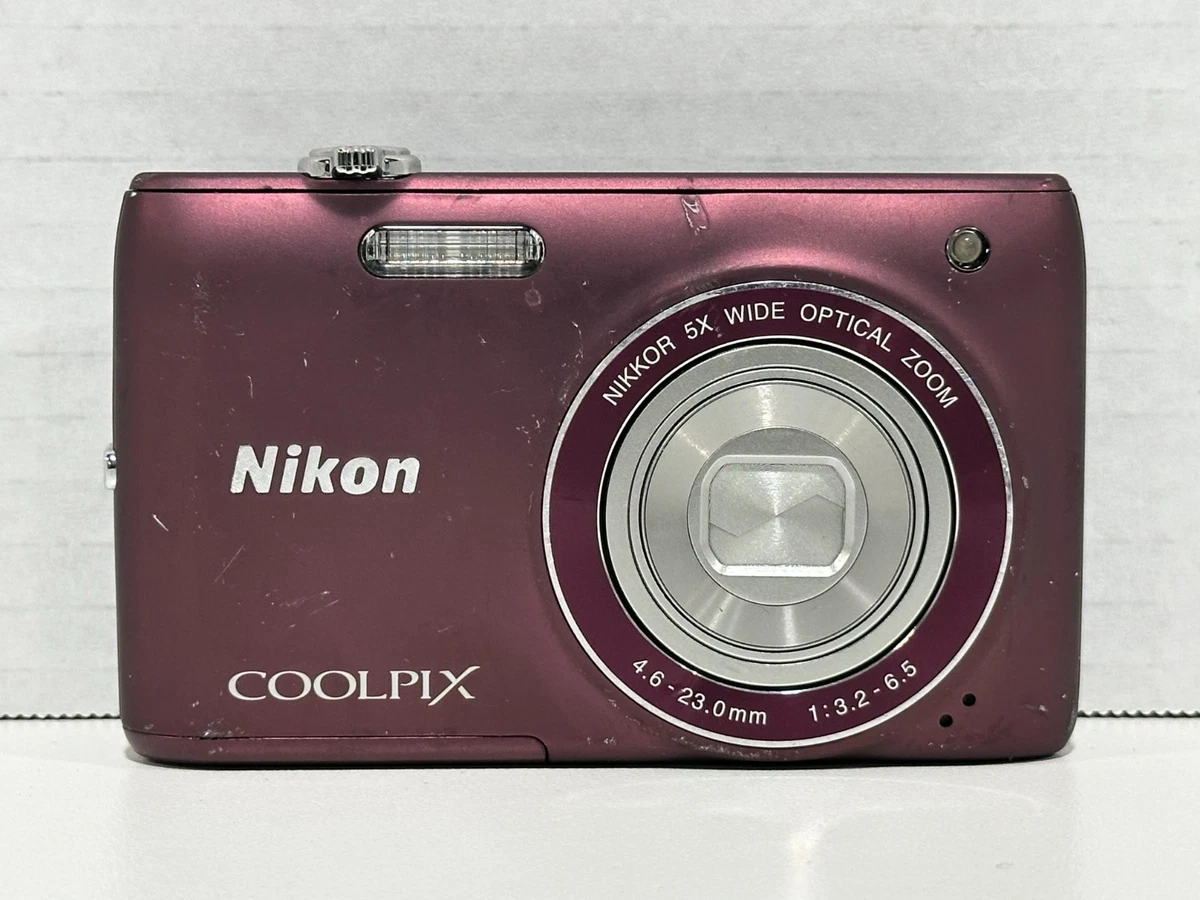 【Nikon】 COOLPIX4100 デジタルカメラ Amazon.com : Nikon Coolpix 4100 4MP Digital Camera with 3x Optical