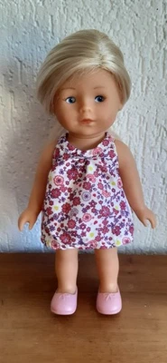 Poupée mini Corolline blonde - Photo 1/3