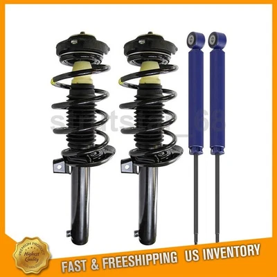 Amortiguadores Monroe Struts para Volkswagen Jetta 2005 2006 Volkswagen Jetta Foto 1 de 3