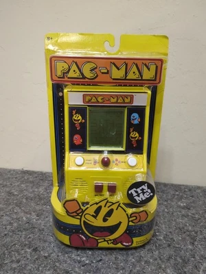 PAC-MAN Mini Handheld Tabletop Arcade Game BRAND NEW SEALED Authentic Genuine - Image 1 of 4