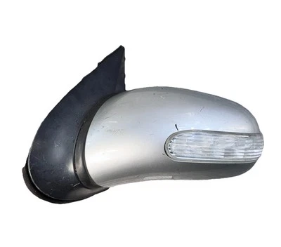 ML320 ML500 ML350 2003-2005 ESPEJO RETROVISOR LATERAL IZQUIERDO PLATEADO Foto 1 de 4