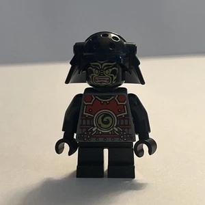 LEGO Ninjago Stone Army Scout Minifigure Black Helmet / Short - Picture 1 of 4