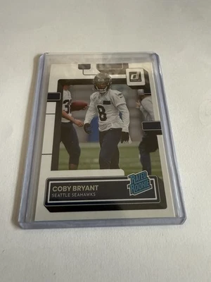 2022 Panini Donruss - Rated Rookie Coby Bryant #394 (RC) - Image 1 of 2