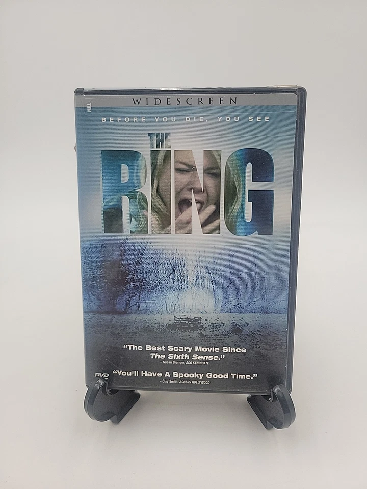 The Ring (Widescreen Edition) - DVD - VERY GOOD - Image 1 of 4