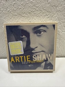 ARTIE SHAW - Self Portrait - 5 CD - Box Set Original Recording Remastered - NEW - Picture 1 of 4