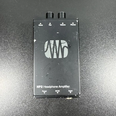 PreSonus HP2 Personal Headphone Amplifier - Image 1 of 4