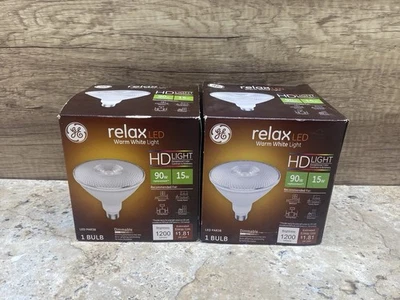 GE Dimmable LED Light Bulb, Indoor and Outdoor Floodlight, 15-Watt (90W-Replace) - Image 1 of 4