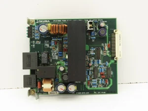Okuma 1911-2891 Opus7000 PS80 Circuit Board Module - Picture 1 of 11