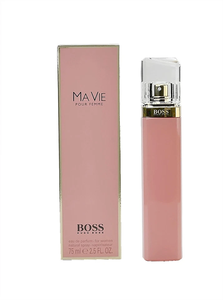 Hugo Boss Ma Vie 75ml Eau de Parfum Neu & OVP - Bild 1 von 1