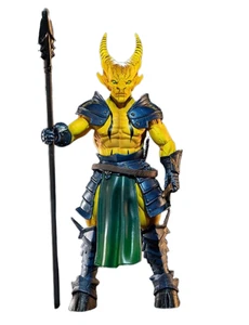 Four Horsemen Mythic Legions All Stars 5 Azhar Action Figure New Boxed - Picture 1 of 8