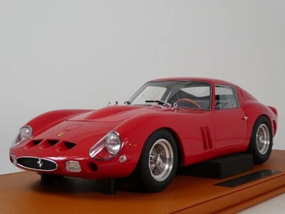 TopMarques Ferrari 250 GTO red 1962 1/12 TM1256E - Immagine 1 di 4