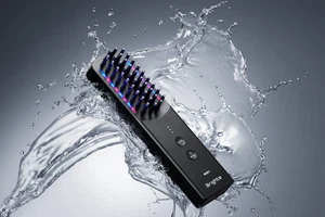 Brighte ELEKI BRUSH+ Facial Brush-Type Beauty Device BRT-FSB180 USB NEW JAPAN - Picture 1 of 17