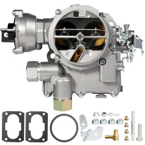 Marine Carburetor for Mercruiser 2 Barrel 2.5 3.0L 4 CYL 3310-864940A01 W/Long _ - Picture 1 of 8