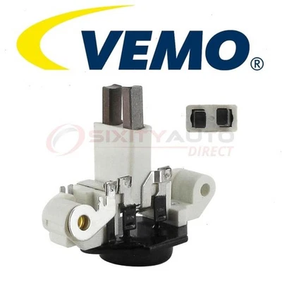 VEMO Voltage Regulator for 1994-1995 BMW 530i - Electrical Charging Starting fu - Image 1 of 4