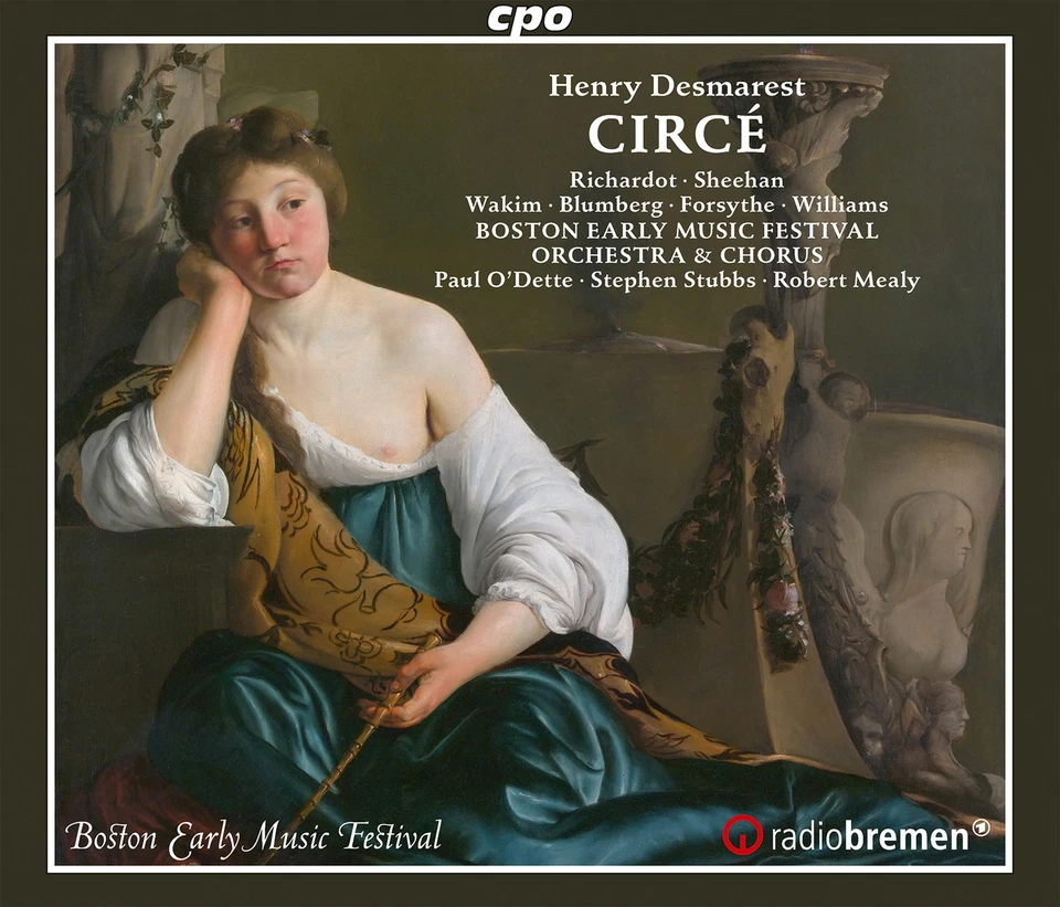 Henry Desmarest Henry Desmarest: Circé (CD) Box Set - Image 1 of 1