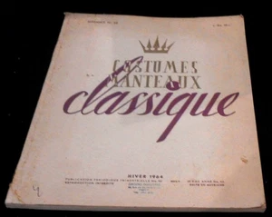 Costumes Manteaux classique - Picture 1 of 2