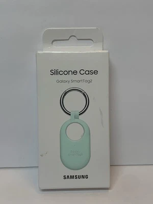 Силиконовый защитный чехол для Samsung Galaxy Smart Tag 2 SmartTag2 кольцо для ключей новый - Изображение 1 из 4