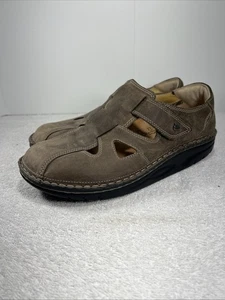 Finn Comfort Tan/Beige Leather Women’s SZ EU 39 US 8.5 Made In Germany  - Picture 1 of 15