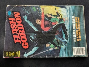Gold Key Flash Gordon Vol. 2 # 21 Regular Cover Nov '78 (VG) - Picture 1 of 3
