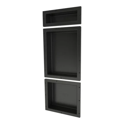 Tile Redi RNT166S-20-14 Redi Niche 16" PVC Shelf - Tileable - Image 1 of 4